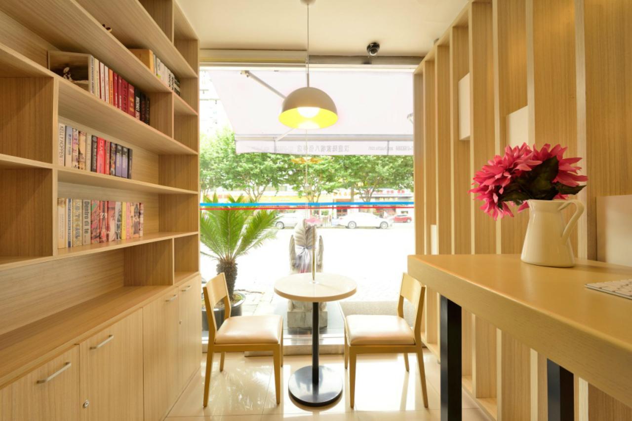 Hanting Lanzhou Yan'Erwan Exterior foto